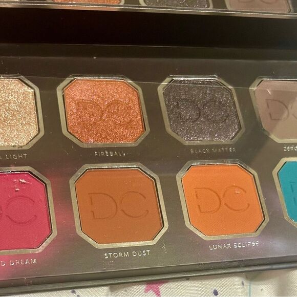 NEW Dominique Cosmetics Celestial Thunder Palette - Picture 7 of 14